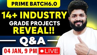 PRIME6.0 14+ REAL TIME INDUSTRY GRADE DEVOPS/SRE PROJECTS REVEAL|KEEP IN RESUME & BECOME JOB READY