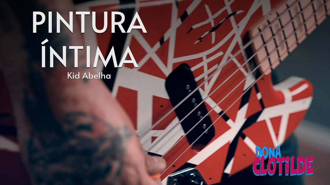 Pintura Íntima - Kid Abelha - cover Dona Clotilde - YouTube