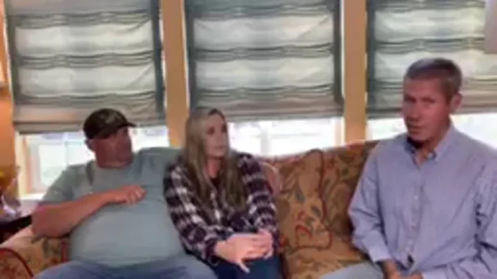 Straight from the Heart with Travis & Anna Denny f...