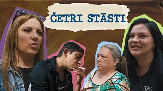 ČETRI STĀSTI (EDART)