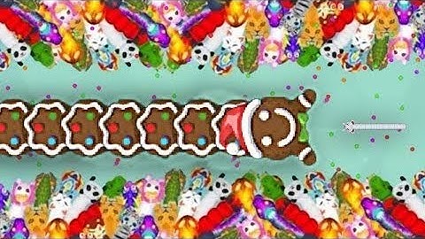 snake io skin snake eyes vs smart bot epic gameplay