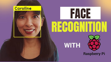 Face Rec on Raspberry Pi #facialrecognition #raspberrypi