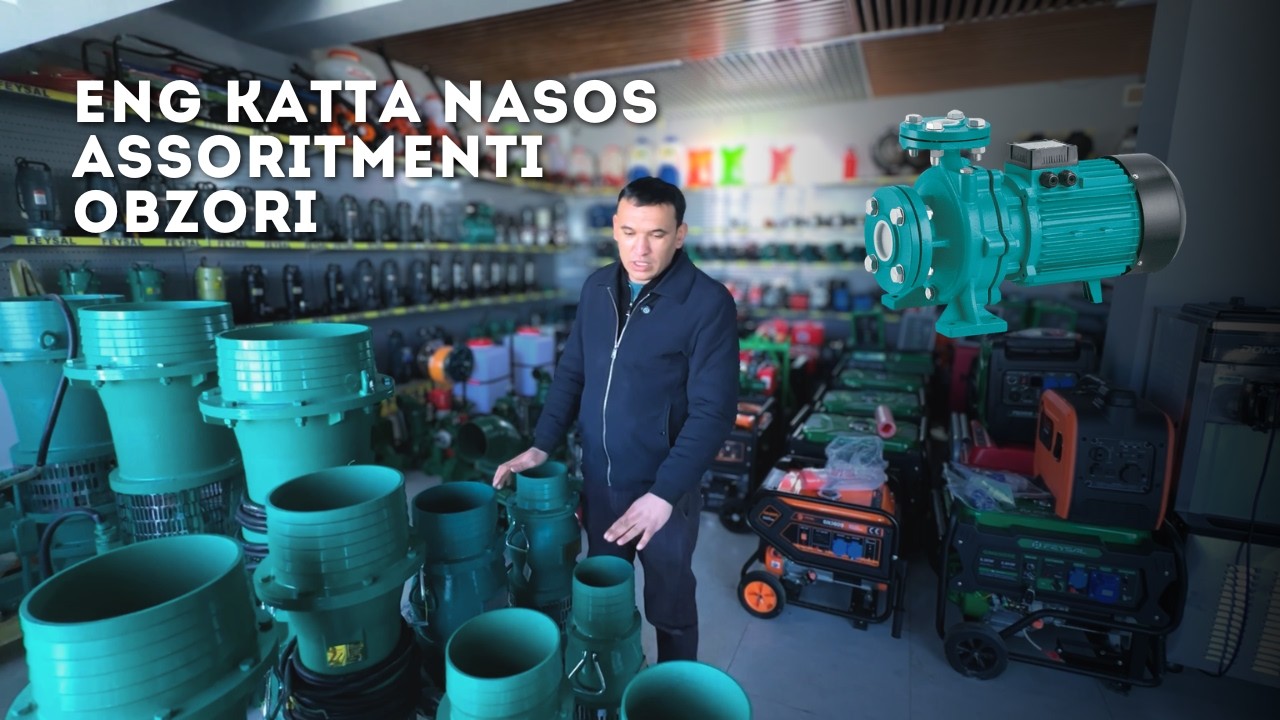 Nasoslar Sezonda Arzonlab Kettimi? | Aqilli Nasoslar Keldimi?