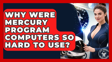 Why Were Mercury Program Computers So Hard To Use? - All About Astronauts