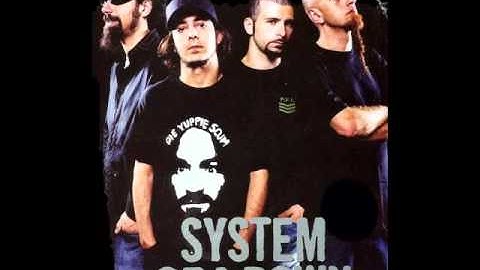 System of a down - Radio/Video lyrics
