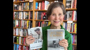 New to You: Ann Patchett recs Peter Guralnick