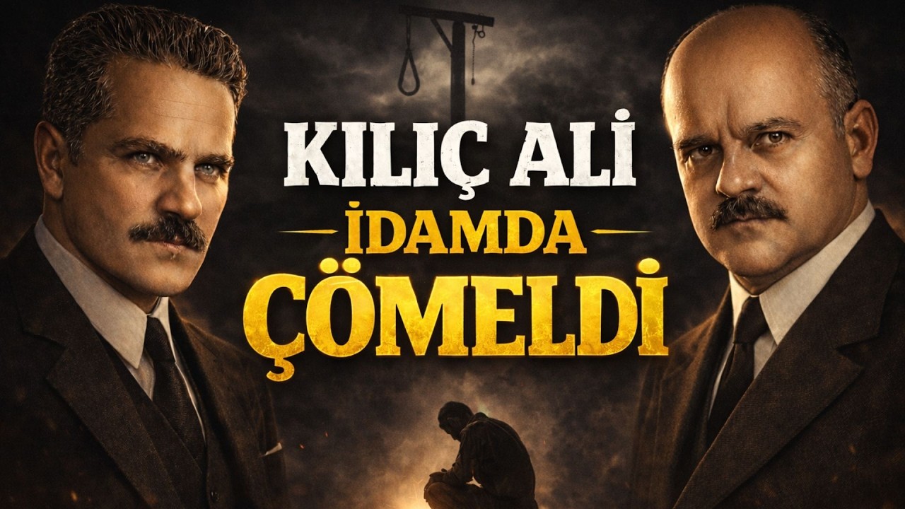 KILIÇ ALİ HATIRATINDA YAZDI: “SUİKAST ÖNCESİ 3 BİN LİRAYA ARACILIK ETTİM!”