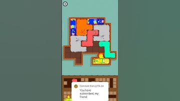 Puzzle Cats - level #73 Gameplay Walkthrough (iOS & Android) #funny #tutorial #yt #tutorial #puzzle