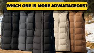 Top 5 Best Winter Puffer Vest 2026 - Stay Warm Without Bulk