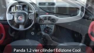 Fiat Panda 1.2 Vier Cilinder Edizione Cool Bj 2014