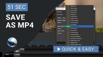 OpenShot Video Editor Tutorial: How to Save OpenShot Project as Mp4