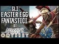 16 EASTER EGG, SEGRETI E CURIOSITA' DI ASSASSIN'S CREED ODYSSEY