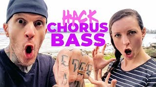 How to Write a Bass Line Using Non-Diatonic Notes, and More! (2 Music Theory Hacks)