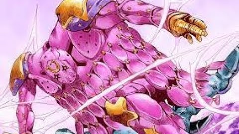 [YBA] TA4 And Anubis Counter