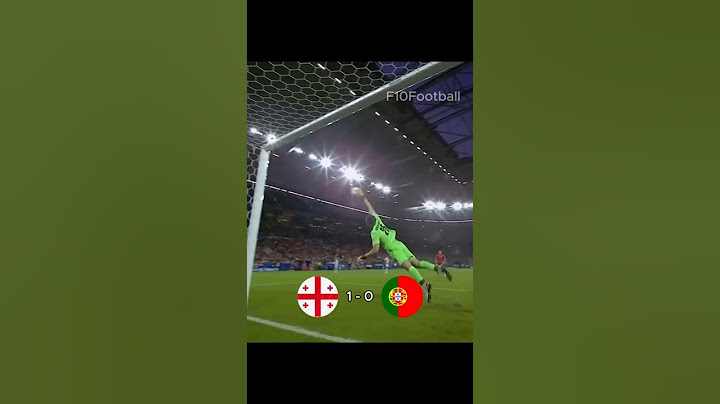 Georgia Portugal Euro 24.🔥