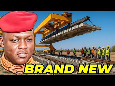 Burkina Faso Surprises Africa with This Crazy Project