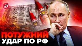 ЯДЕРНИЙ ІНЦИДЕНТ в РФ. Потужний удар по УНІКАЛЬНІЙ РЛС. США не знають, як реагувати / ЗАГОРОДНІЙ