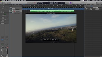 Multi-cue Synchronisation with Logic Pro X