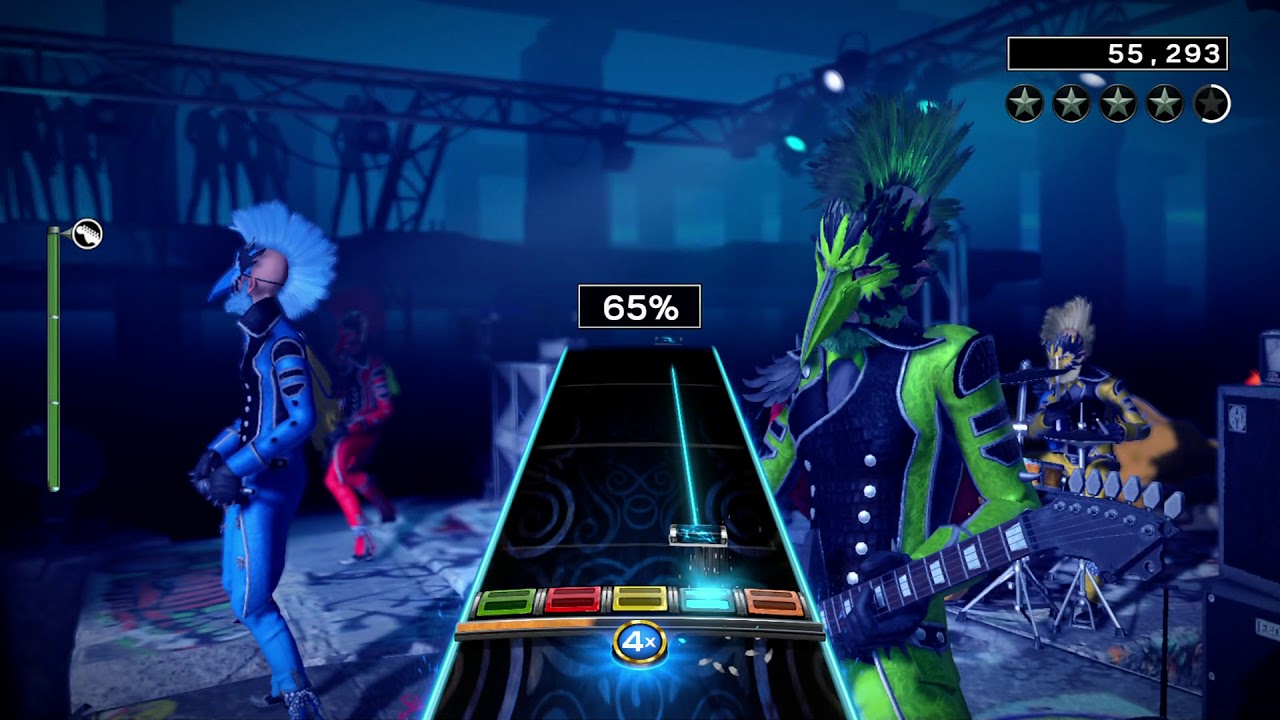 Pat Benatar - Shadows of the Night | RB4 | Guitar 100% FC