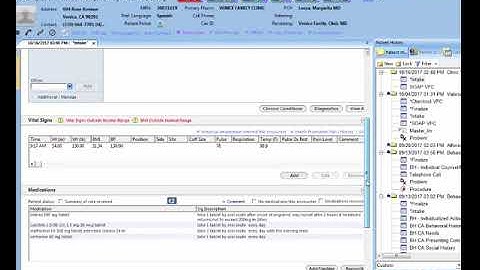 Chart Previewing in NextGen