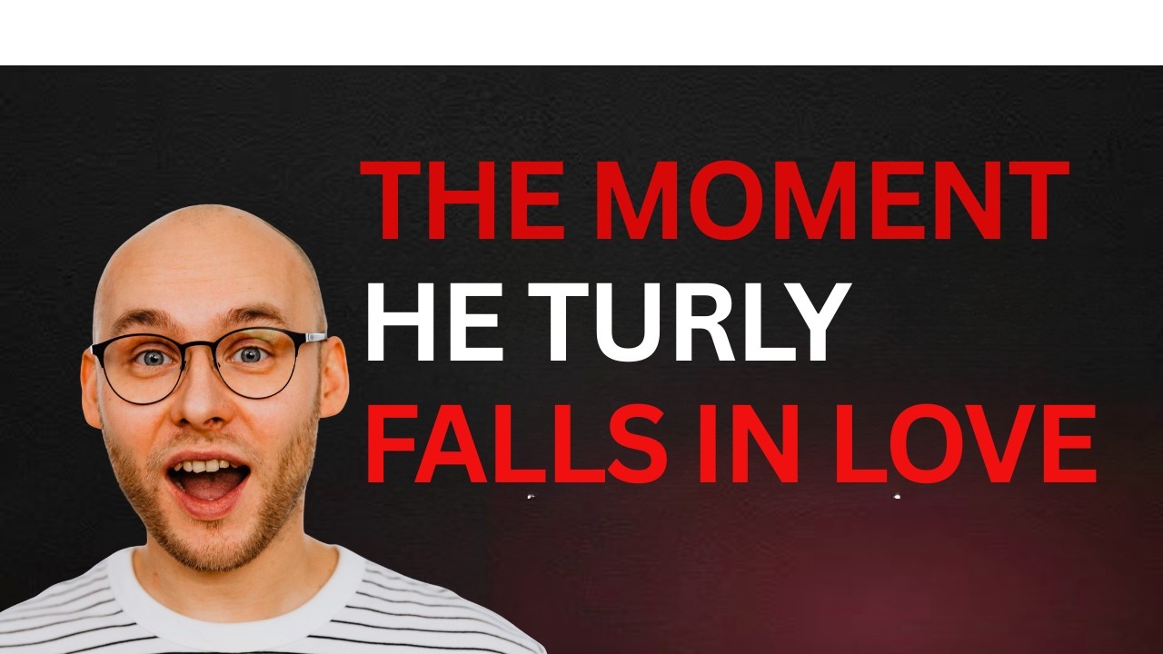 The Male Brain: 7 Surprising Facts About How Men Fall in Love