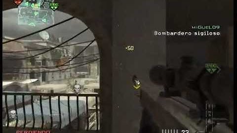 Collateral L118A1 @ Seatown - MW3 Game Clip - dNgR~