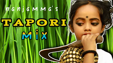 Nanjamma Song Tapori Mix | DJ Anu SKS | #pooppyzjunction | Nanjamma Song DJ Remix #bollymadras