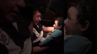 ANDREW HERELA: Una charla de padre e hijo