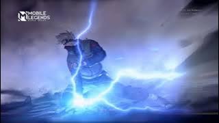 LOADING SCREEN MOBILE LEGEND HATAKE KAKASHI