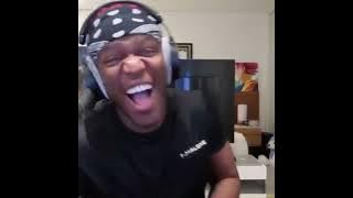 KSI laugh..