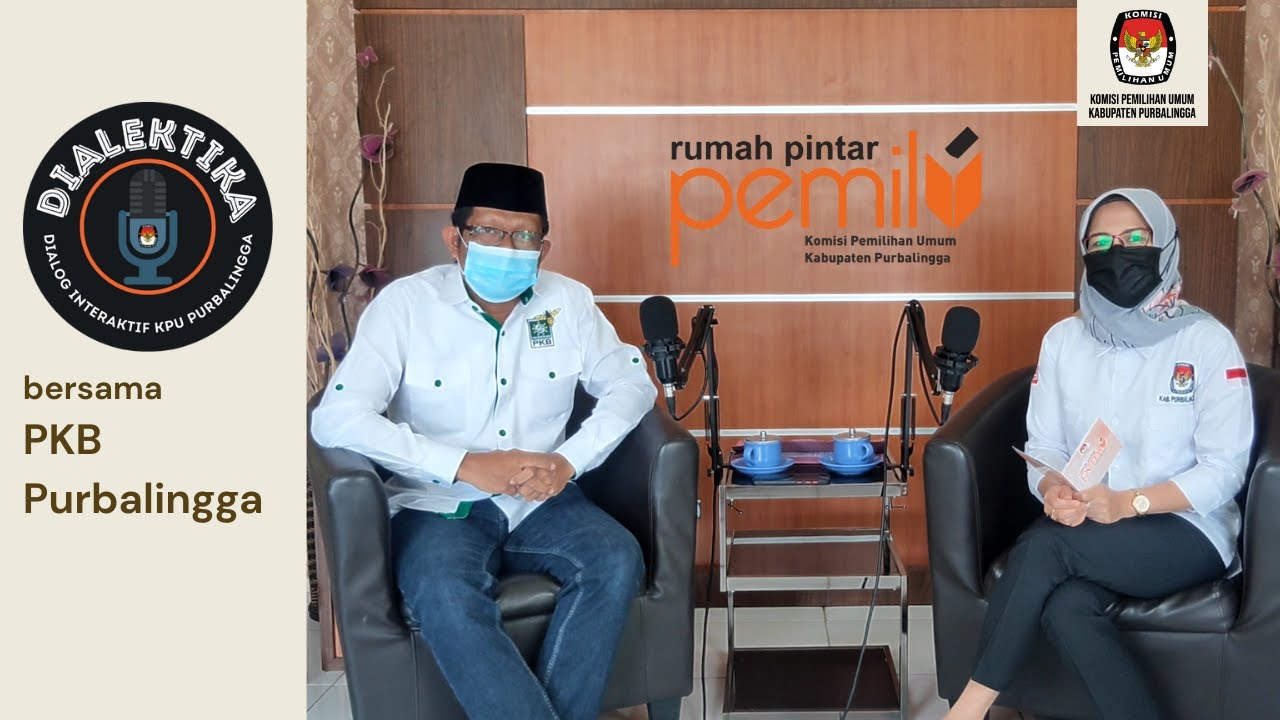 RPP Podcast : Dialektika bersama PKB Purbalingga