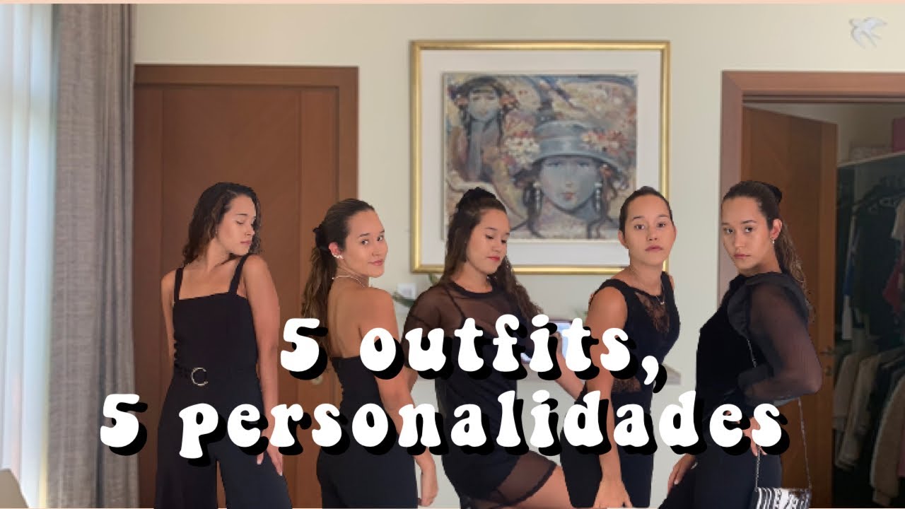 Personalidad Según tu Outfit para Conciertos de Orquesta - YouTube