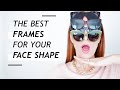 Choosing the BEST Frames For Your Face | (TIP: It&#39;s more than just face shape)