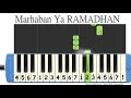 Ramadhan Tiba not pianika