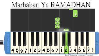 Ramadhan Tiba not pianika screenshot 5