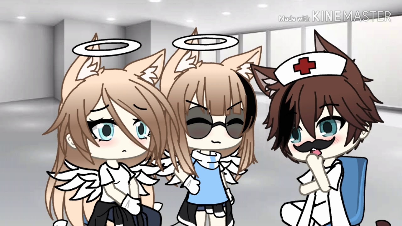 Virus Musical Meme Versao Gacha Life Youtube