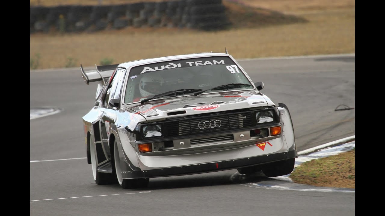 Audi quattro s1 e2