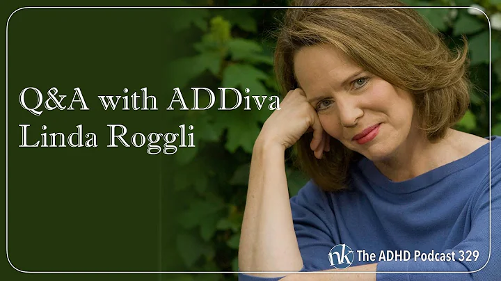 Q&A with ADDiva Linda Roggli