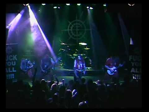 Carpathian Forest - Diabolism (Official live)
