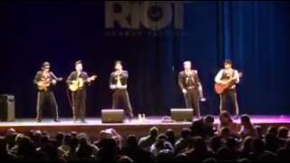 "Ask" - Mariachi Manchester at The Novo DTLA 1-21-17