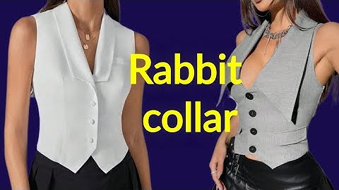 Stylish Vest Patterns You Must Try ✂️ | Drafting Trendy & Classic Waistcoat Designs (No Sew)