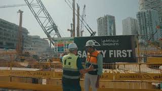 Binghatti Circle - Project Update - November 2025