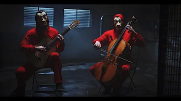 La Casa De Papel - My Life Is Going On (Cecilia Krull) performed by MOZART HEROES [Official Video]