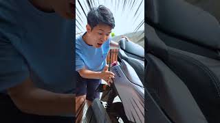 Aletha Dan Mamoy Kasih Kejutan Ke Papoy alethaabew