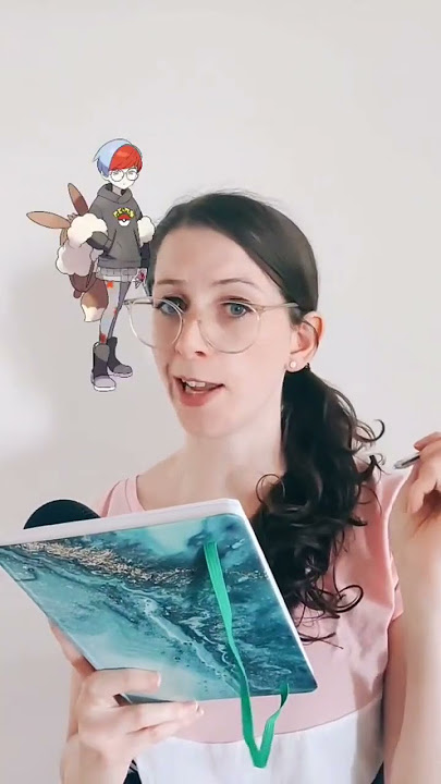Wie Deutsche die neuen Pokemon Trainer in Pokémon Karmesin und Purpur benennen...