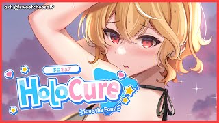 【HoloCure】#10 all characters hard mode ikz【Kaela Kovalskia / hololive ID】