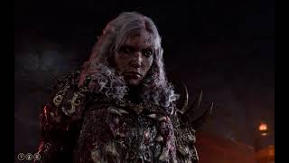 Baldur's Gate 3 Dark Urge Kills Subordinate Orin The Red And Accepts Bhaal's Gift