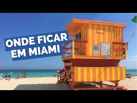 Vídeo: Os 7 melhores hotéis econômicos em Miami Beach de 2022