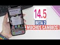 iOS 14.5 Beta 2 -  Todas Sus Novedades Emojis, Atajos, Pantalla Verde &amp; Más Correcciones!