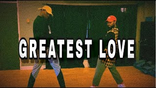 Ciara - Greatest Love - Alex White & Stormi D. Choreography
